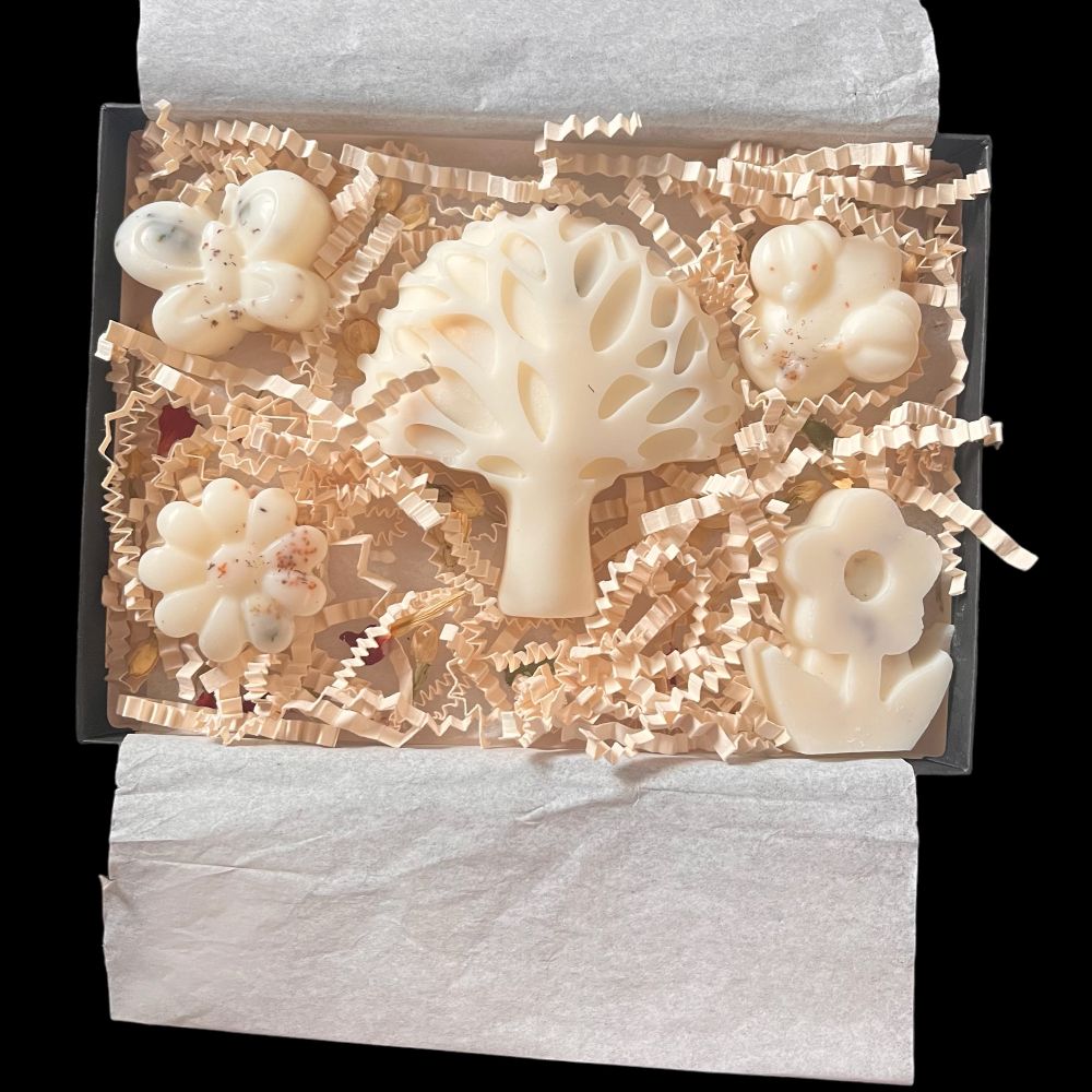 Artisan Wax Melt - Botanical Gift Set